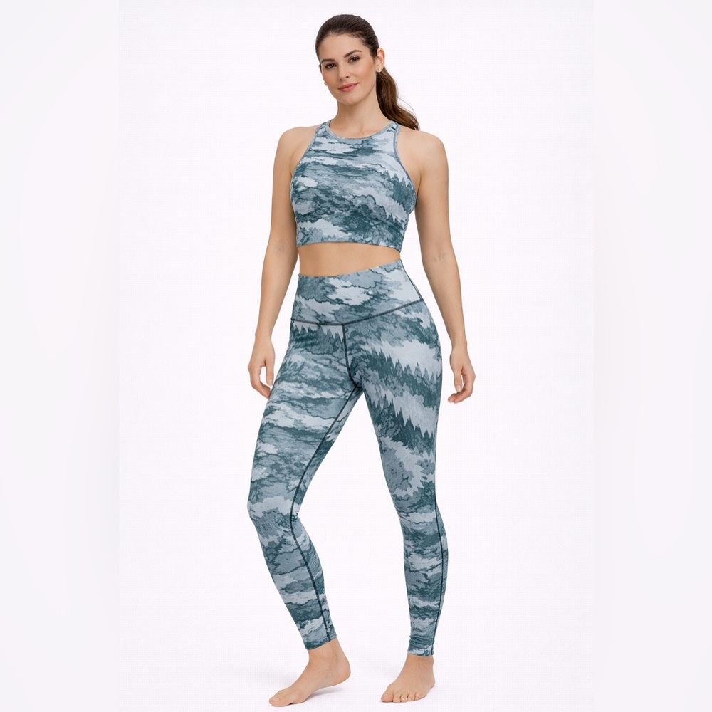Colorado Threads Stone Helix Leggings